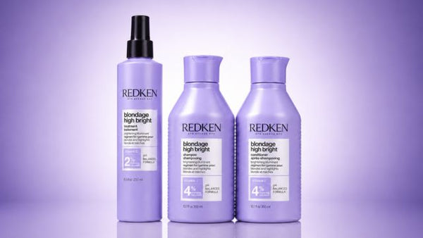Redken Blondage High Bright