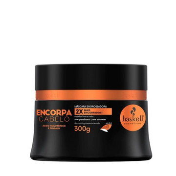 Haskell Encorpa Cabelo Máscara 300ml