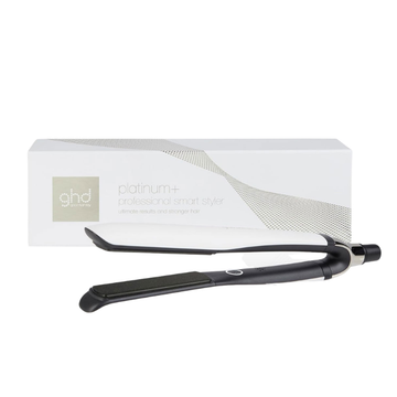 GHD Platinum+ Smart Styler White