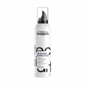 L'Oréal Tecni.Art Full Volume Extra Espuma 250ml - Pharmácia do Cabelo | Online Store