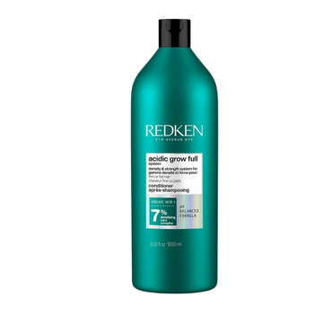 Redken Acidic Grow Full System Condicionador 1000ml - Pharmácia do Cabelo | Online Store