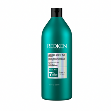 Redken Acidic Grow Full System Shampoo 1000ml - Pharmácia do Cabelo | Online Store