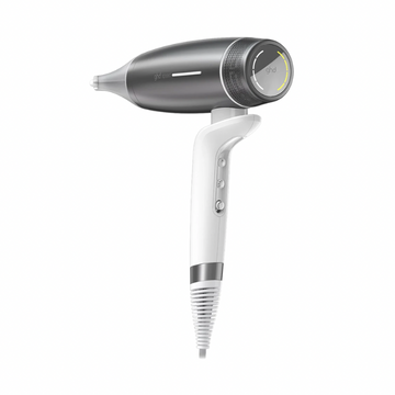 GHD Speed Iónico Hair Dryer White - Pharmácia do Cabelo | Online Store