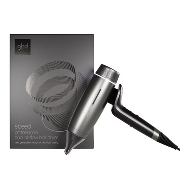 GHD Speed Iónico Hair Dryer Titanium - Pharmácia do Cabelo | Online Store