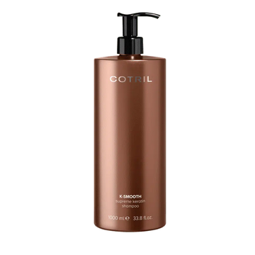 Cotril K-Smooth Supreme Keratin Shampoo 1000ml