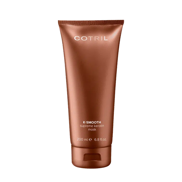 Cotril K-Smooth Supreme Keratin Mask 200ml - Pharmácia do Cabelo | Online Store