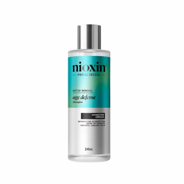Nioxin Age Defense Shampoo 240ml