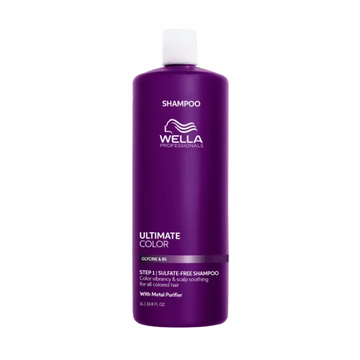 Wella Ultimate Color Shampoo 1000ml