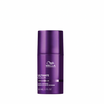 Wella Ultimate Color Miracle Leave-In Mask 30ml