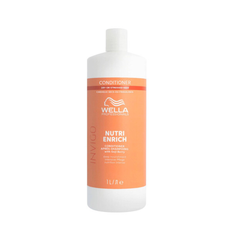 Wella Invigo Nutri-Enrich Condicionador 1000ml