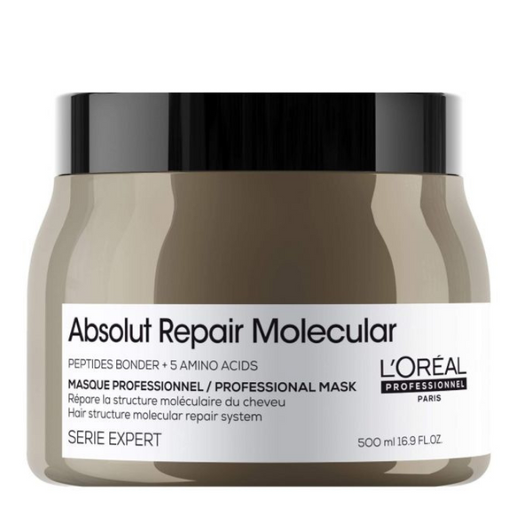 L'Oréal Absolut Repair Molecular Máscara 500ml