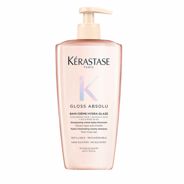 Kérastase Gloss Absolu Bain Crème Hydra Glaze 500ml