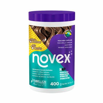 Novex Meus Cachos Máscara 400ml