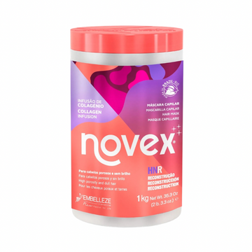Novex Infusão de Colagénio Máscara 1kg