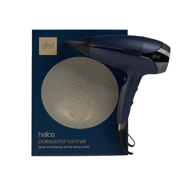 GHD Helios Professional Hair Dryer Preto