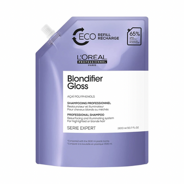 L'Oréal Blondifier Gloss Refill Shampoo 1500ml