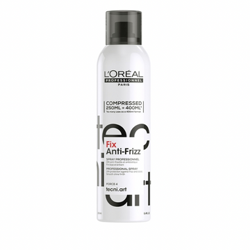 L'Oréal Tecni.Art Fix Anti-Frizz Compressed 250ml=400ml