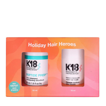 K18 Holiday Hair Heroes