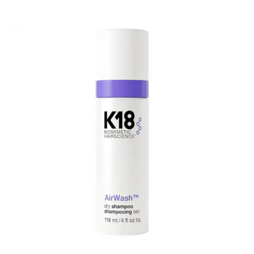 K18 AirWash™ Dry Shampoo 118ml