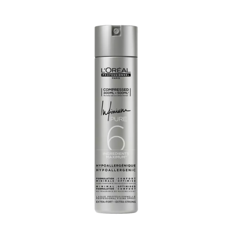 L'Oréal Infinium Pure Strong/Forte Compressed 300ml=500ml