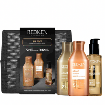 Redken All Soft Coffret Xmas 2026 Trio