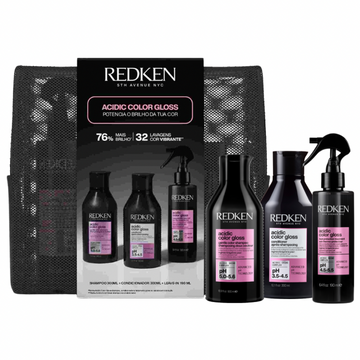Redken Acidic Color Gloss Coffret Xmas 2026 Trio