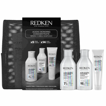 Redken Acidic Bonding Concentrate Coffret Xmas 2026 Trio