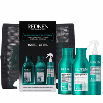 Redken Acidic Full Grow System Coffret Xmas 2026 Trio