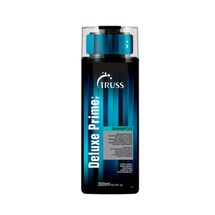 Truss Deluxe Prime Shampoo 300ml