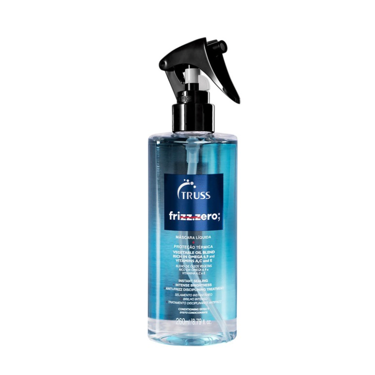 Truss Frizz Zero Máscara Líquida Spray 260ml