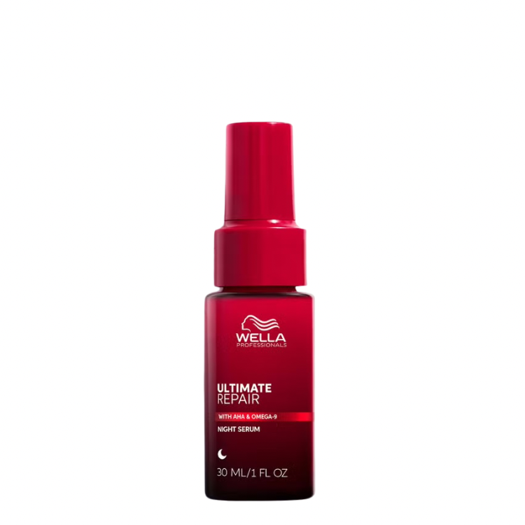 Wella Ultimate Repair Night Serum 30ml