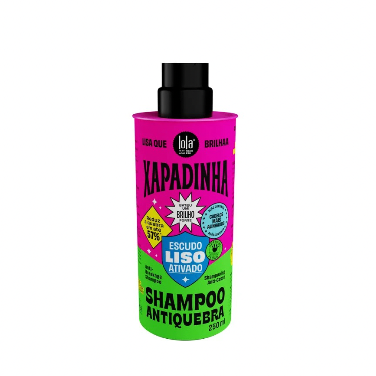 Lola Xapadinha Shampoo Anti-Quebra 250ml