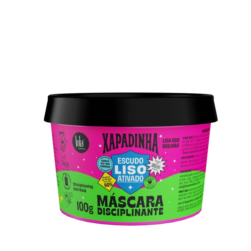 Lola Xapadinha Máscara Disciplinante 100ml