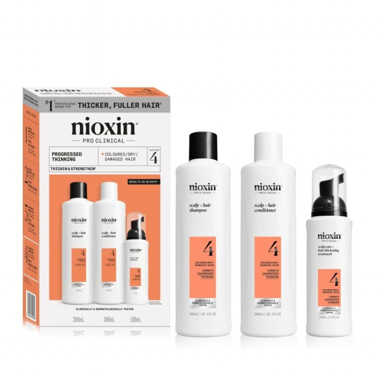 Nioxin System 4 Coffret