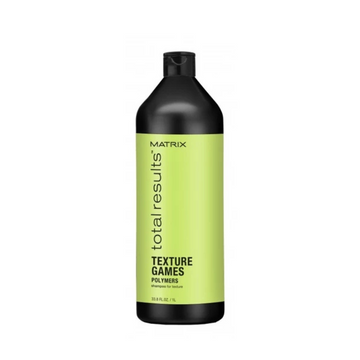 Matrix Total Results Texture Games Shampoo 1000ml