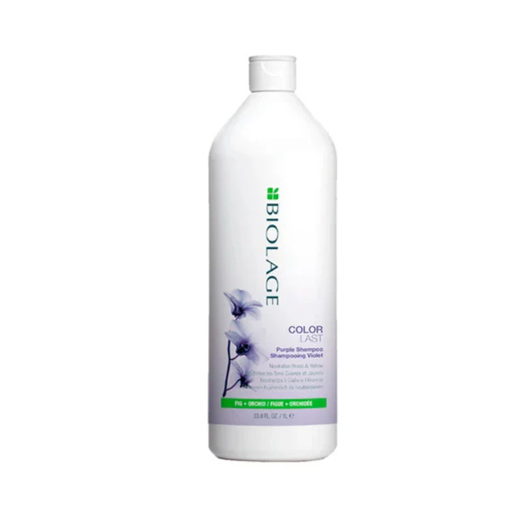 Matrix Biolage Color Last Purple Shampoo 1000ml