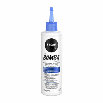 Salon Line SOS Bomba Original Tónico Fortalecedor 100ml