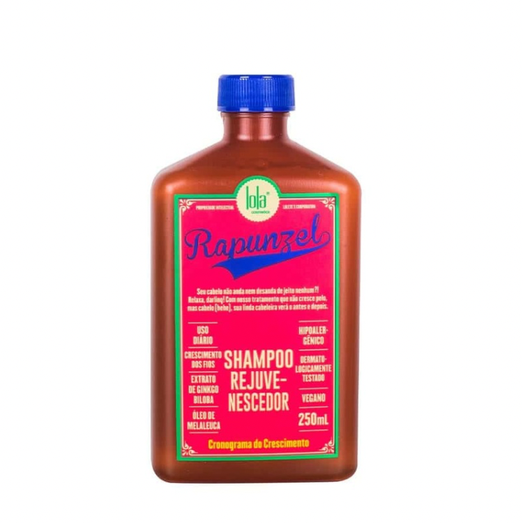 Lola Rapunzel Shampoo Rejuvenescedor 250ml