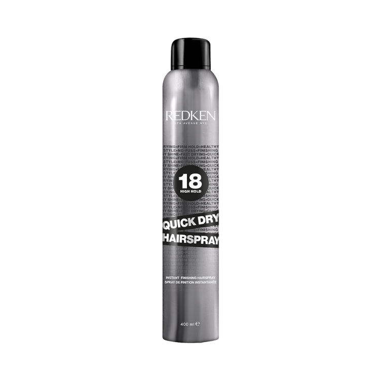 Redken Styling Quick Dry Hairspray 400ml