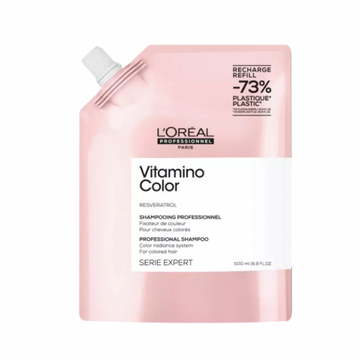 L'Oréal Vitamino Color Shampoo Refill 500ml