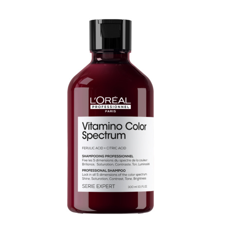 L'Oréal Vitamino Color Spectrum Shampoo 300ml