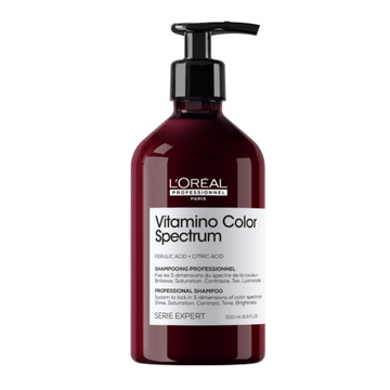 L'Oréal Vitamino Color Spectrum Shampoo 500ml