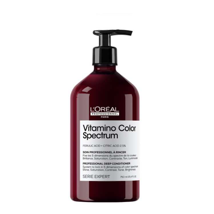 L'Oréal Vitamino Color Spectrum Condicionador 750ml