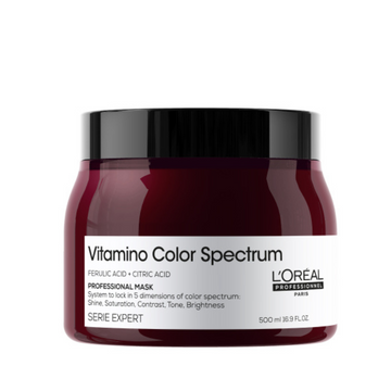 L'Oréal Vitamino Color Spectrum Máscara 500ml