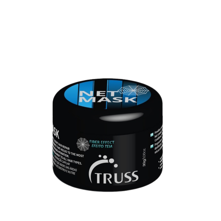 Truss Tratamentos Net Mask 30g