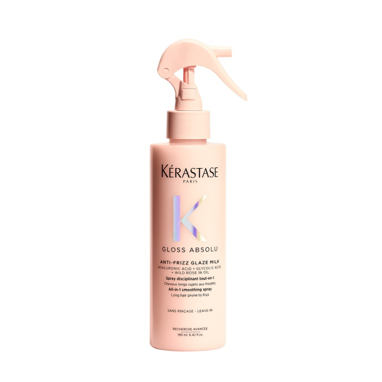 Kérastase Gloss Absolu Anti-Frizz Glaze Milk 190ml
