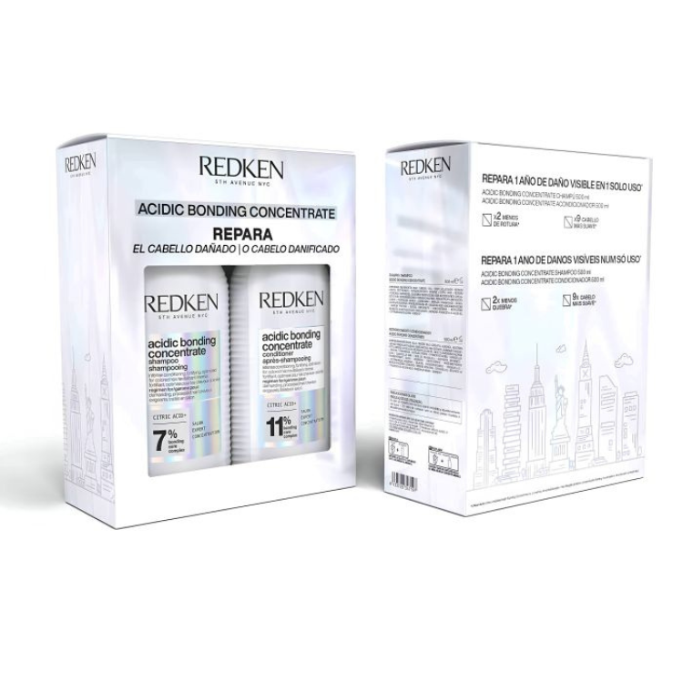 Redken Acidic Bonding Concentrate Pack Spring 500ml