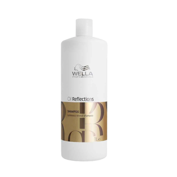 Wella Oil Reflections Shampoo 1000ml