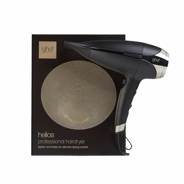 GHD Helios Professional Hair Dryer Preto