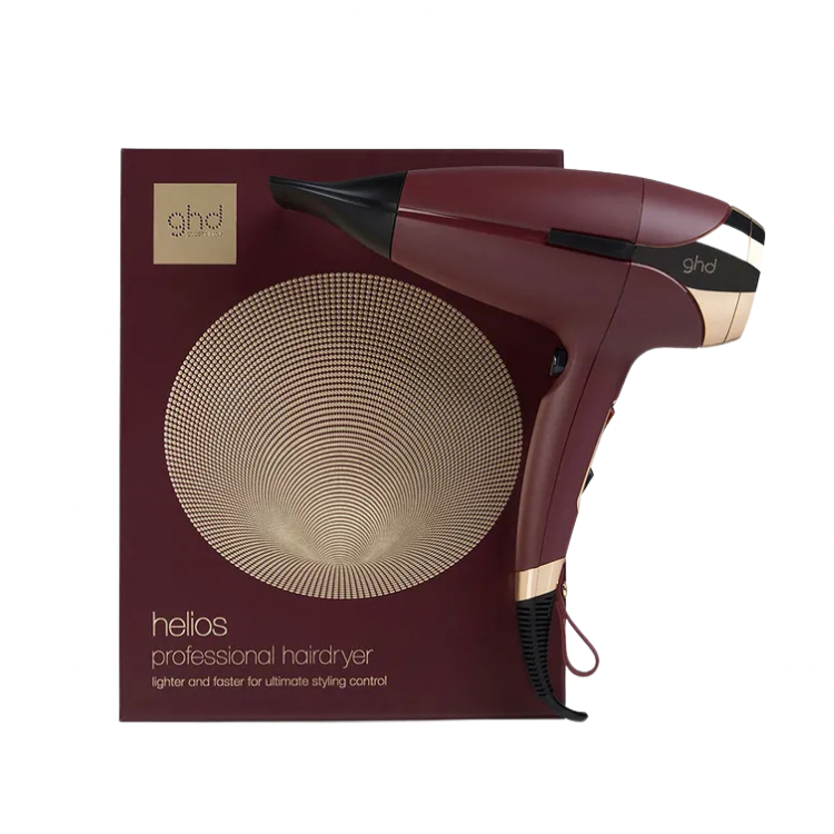 GHD Helios Professional Hair Dryer Bordeaux